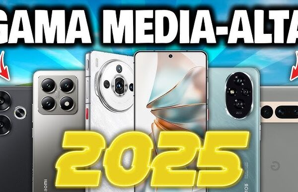 Mejores Celulares Gama Media 2026: Los 5 que Vale la Pena Comprar en RD