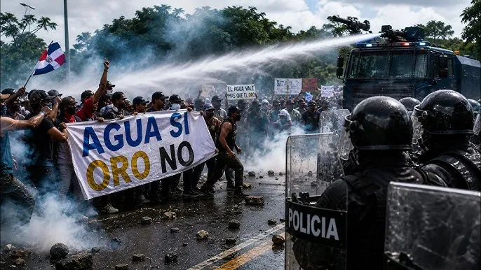 ¿Oro o Agua? El Conflicto Minero en San Juan 2026
