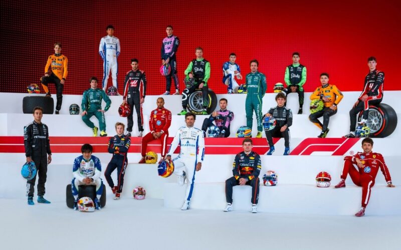Tabla de Posiciones F1 2026: Pilotos y Constructores en Vivo
