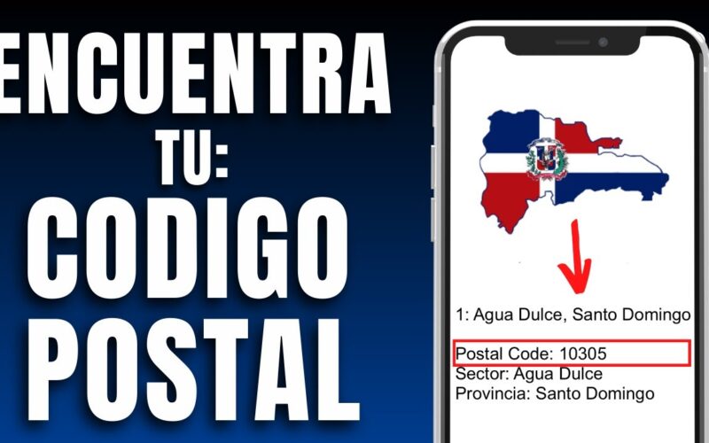 Códigos Postales de República Dominicana: Lista Completa por Provincia (2026)