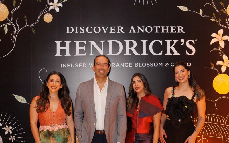 La Bodega de Manuel González Cuesta presenta en República Dominicana “Another Hendrick’s”, la nueva expresión permanente de la marca