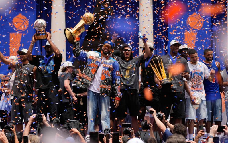 El Mito de los Knicks en las Finales de la NBA: 27 Años de Espera y un Regreso Histórico