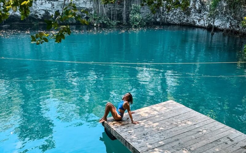 Laguna Dudú: qué hacer, precios y cómo llegar