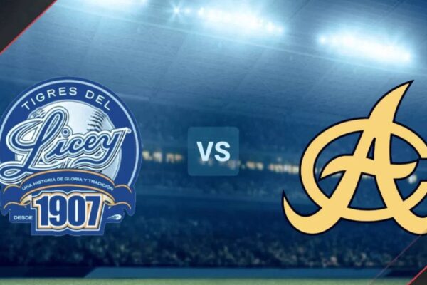 Calendario Liceys vs Águilas 2026-2027: Todos los Enfrentamientos de la LIDOM