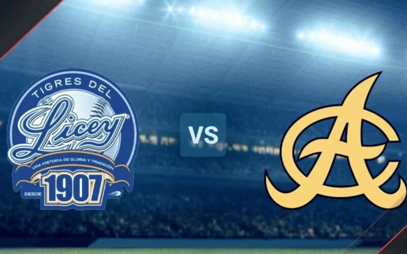 Calendario Liceys vs Águilas 2026-2027: Todos los Enfrentamientos de la LIDOM
