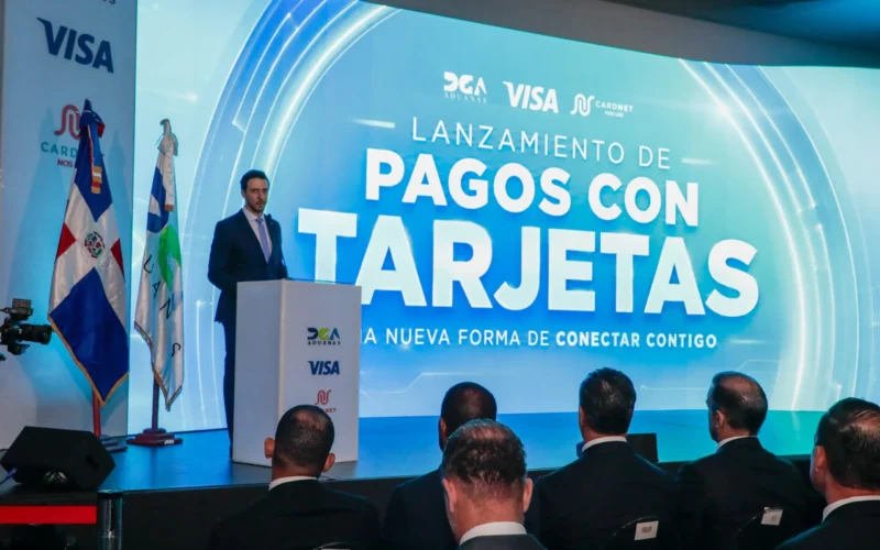Ya puedes pagar impuestos en Aduanas con tarjeta — y hay cashback de hasta 10% con Visa