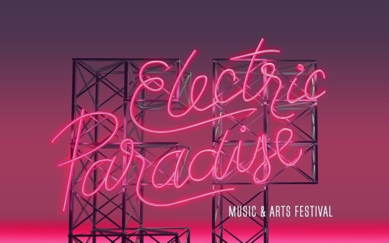 Electric Paradise regresa: Gamal, PAV y The Paradise anuncian juntos The Electric Dream Returns