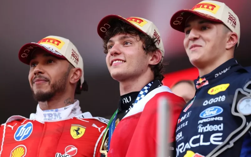 Kimi Antonelli: El Piloto Más Joven en Ganar el GP de Mónaco en la Historia de la F1