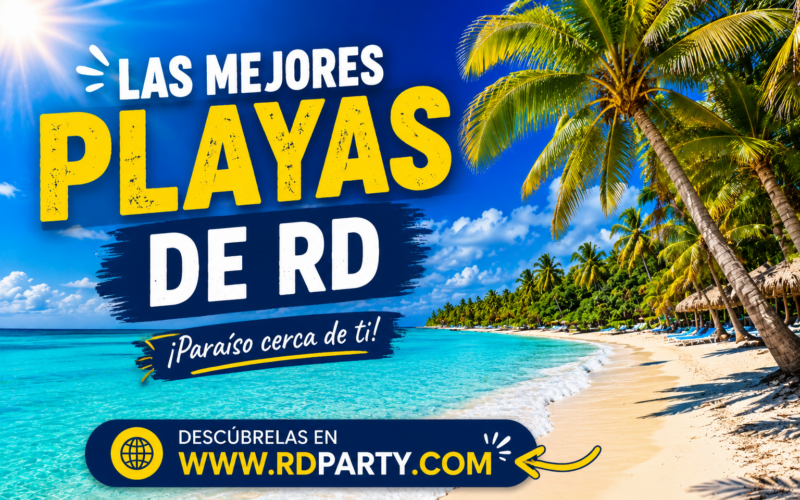 Las Mejores Playas Cerca de Santo Domingo 2026: A Menos de 2 Horas