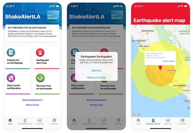 Las Mejores Apps para Detectar Terremotos en Android e iPhone (2026)