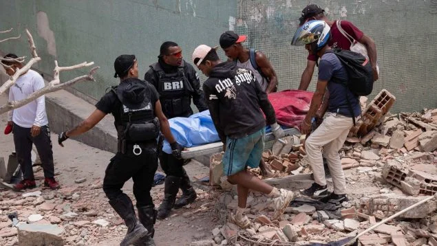 Terremoto en Venezuela 2026: dominicanos evacuados y la ayuda que RD envió