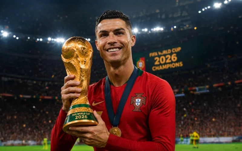 Cristiano Ronaldo en el Mundial 2026: récords históricos, el 0-0 vs Colombia y lo que viene