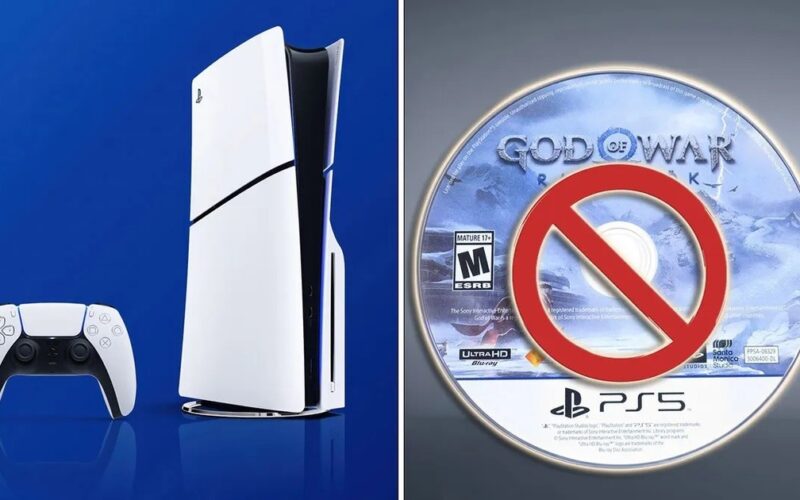 PlayStation abandona los juegos físicos en 2028: ¿qué significa para los dominicanos?