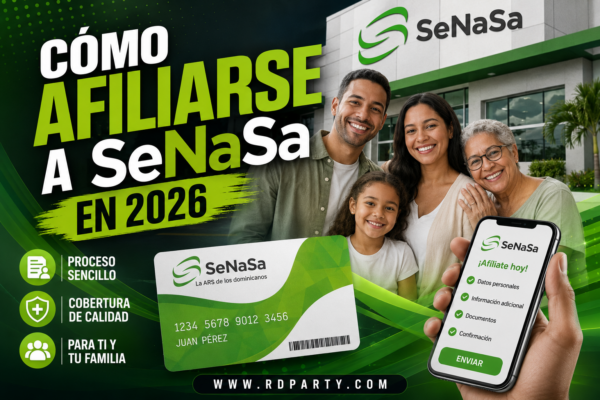 Cómo Afiliarse a SeNaSa en 2026: Requisitos del Subsidiado y Contributivo