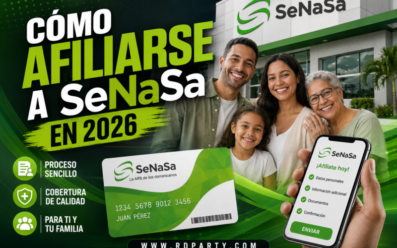 Cómo Afiliarse a SeNaSa en 2026: Requisitos del Subsidiado y Contributivo
