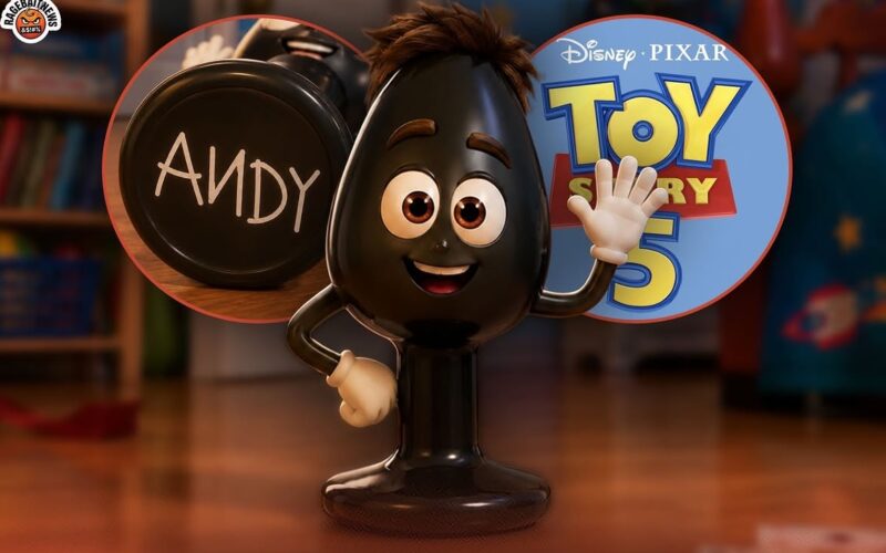 Plugy: el personaje falso de Toy Story 5 que engañó a medio internet