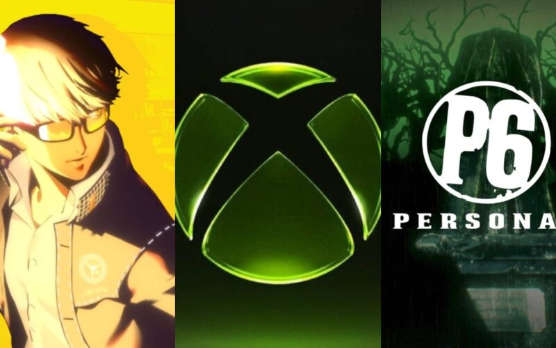 Rumor: Xbox estaría bloqueando la llegada a Nintendo Switch 2 de juegos de Atlus como Persona 4 Revival o Persona 6