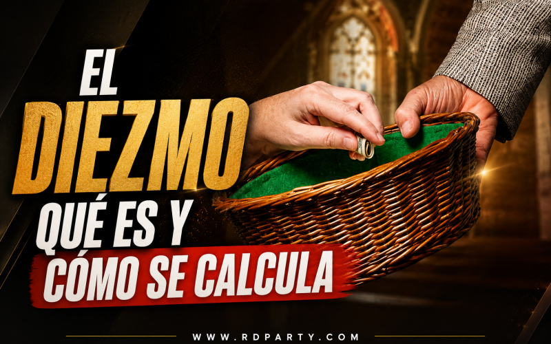 El Diezmo: Qué Es y Cómo Se Calcula