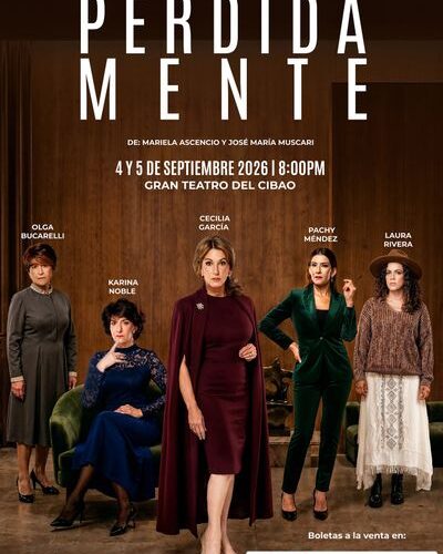 “Perdida Mente”