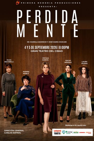“Perdida Mente”