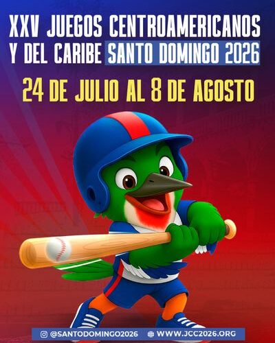 Juegos Centroamericanos y del Caribe Santo Domingo 2026