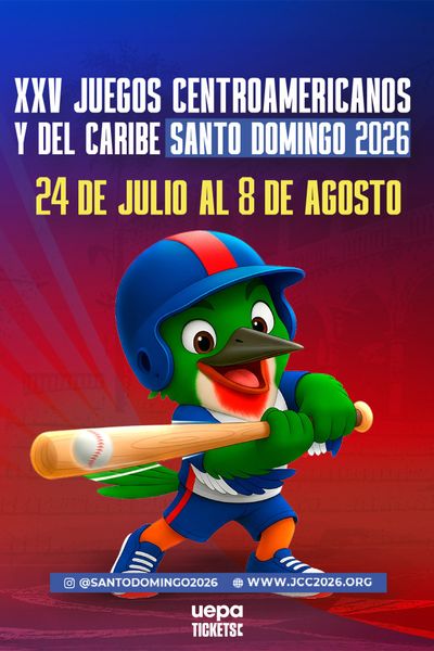 Juegos Centroamericanos y del Caribe Santo Domingo 2026