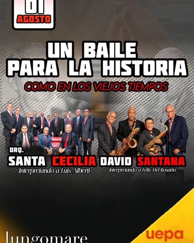 Un Baile para la historia