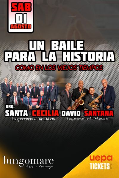 Un Baile para la historia