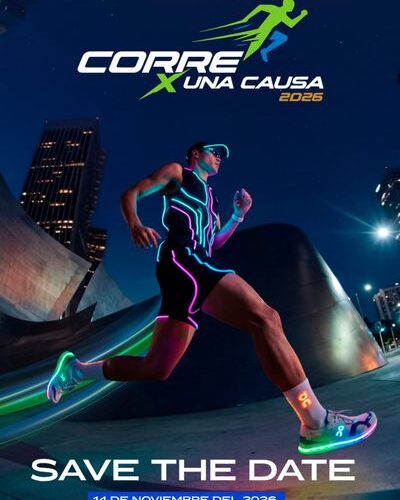 Corre por una Causa