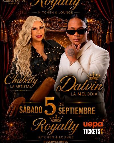 Dalvin y Chabelly: Una noche para bailar