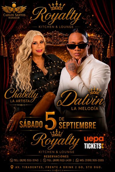 Dalvin y Chabelly: Una noche para bailar