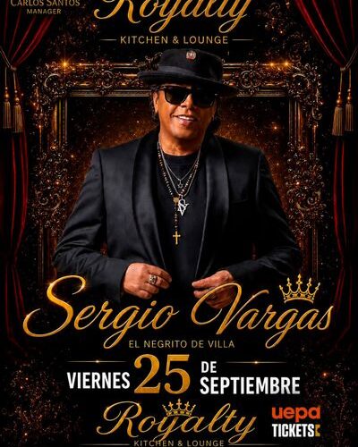 Sergio Vargas