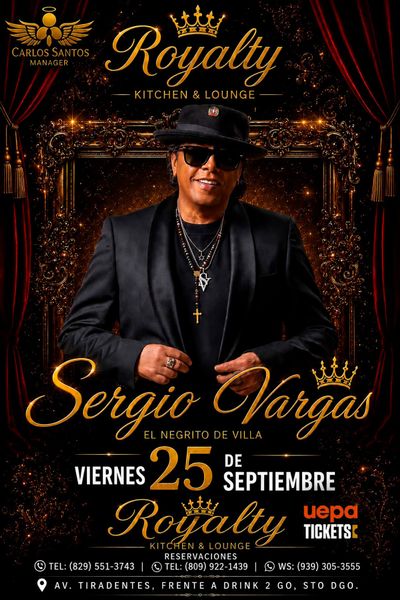 Sergio Vargas