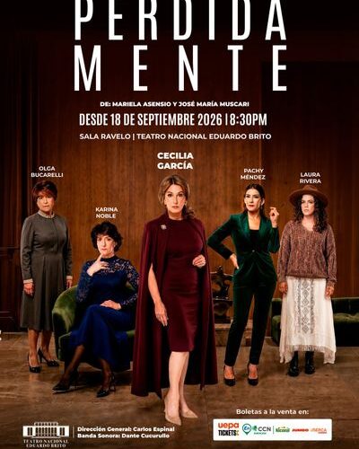 Perdida Mente: Una comedia sobre el cerebro