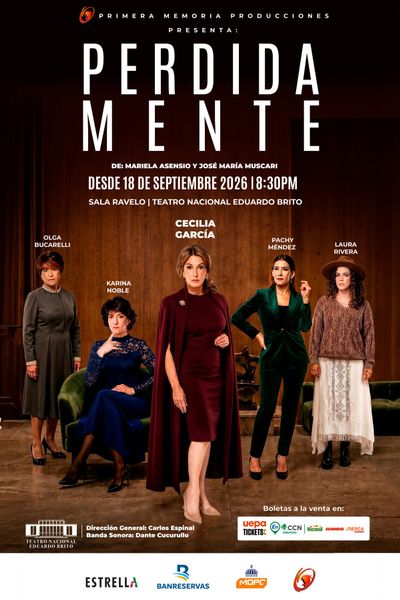 Perdida Mente: Una comedia sobre el cerebro