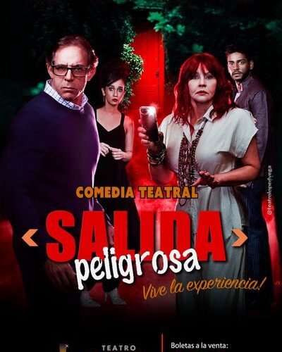 Salida Peligrosa