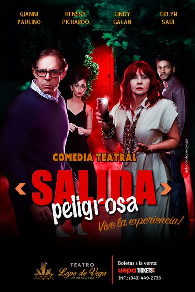 Salida Peligrosa