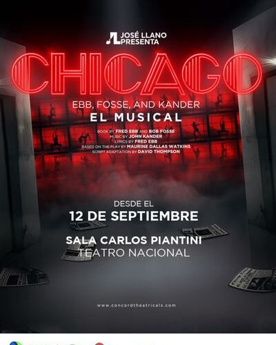 CHICAGO "El Musical
