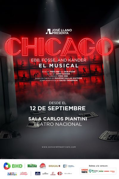 CHICAGO "El Musical