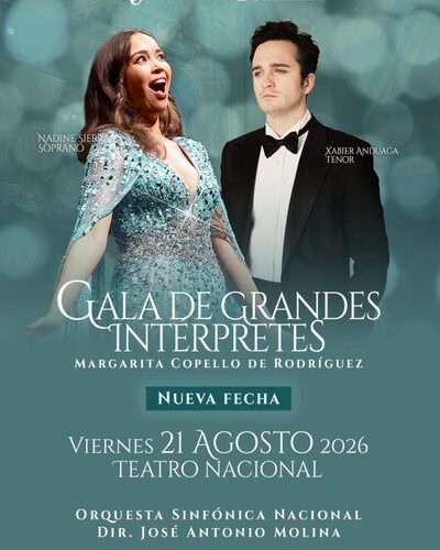 Gala De Grandes Intérpretes