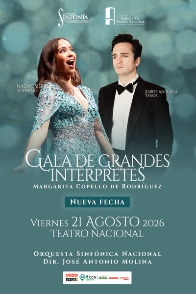 Gala De Grandes Intérpretes