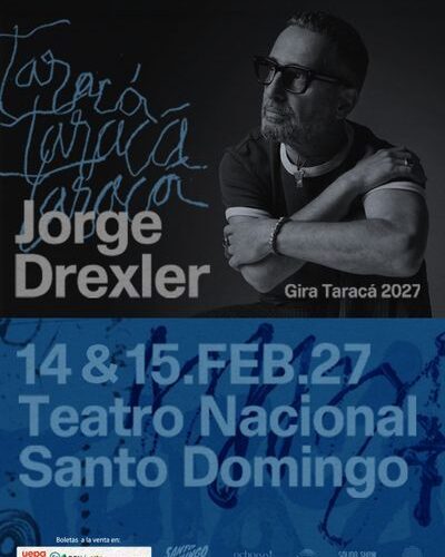 Jorge Drexler "Gira Taracá