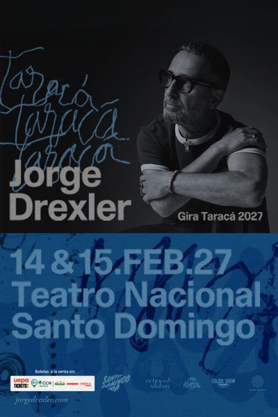 Jorge Drexler "Gira Taracá