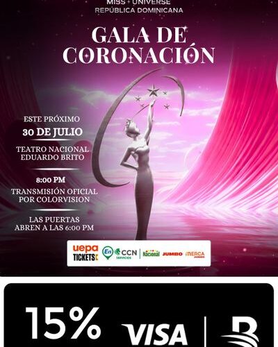 Miss Universe Republica Dominicana 2026