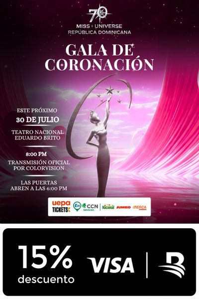 Miss Universe Republica Dominicana 2026