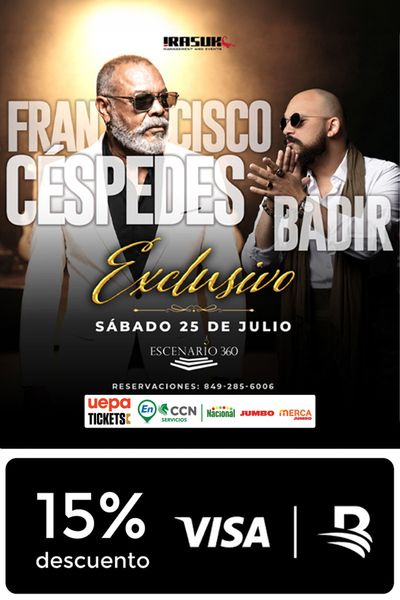 Francisco Céspedes: ¡Exclusivo! & Badir