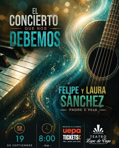 El concierto que nos debemos