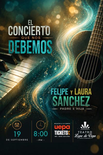 El concierto que nos debemos