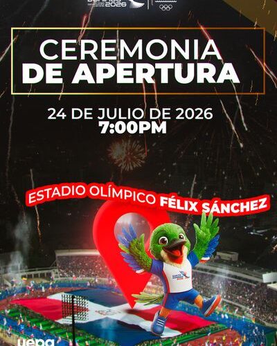 CEREMONIA DE APERTURA