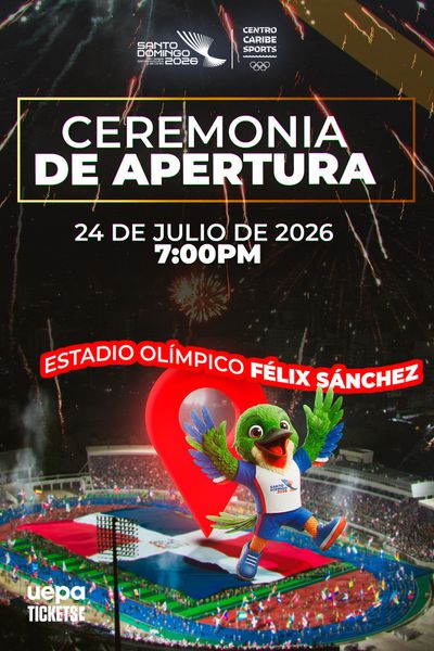 CEREMONIA DE APERTURA